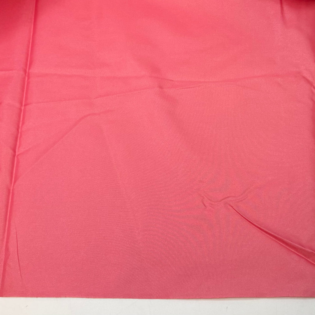 Confetti Cannons - Water Resistant Nylon Blend Woven - Pink - 1.25M Bundle - True Deadstock fabric Fabric by private - Sustainable Textile | FABCYCLE