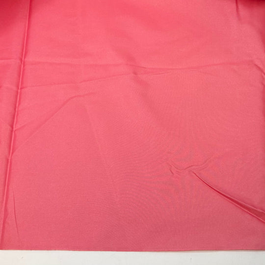 Confetti Cannons - Water Resistant Nylon Blend Woven - Pink - 1.25M Bundle - True Deadstock fabric Fabric by private - Sustainable Textile | FABCYCLE