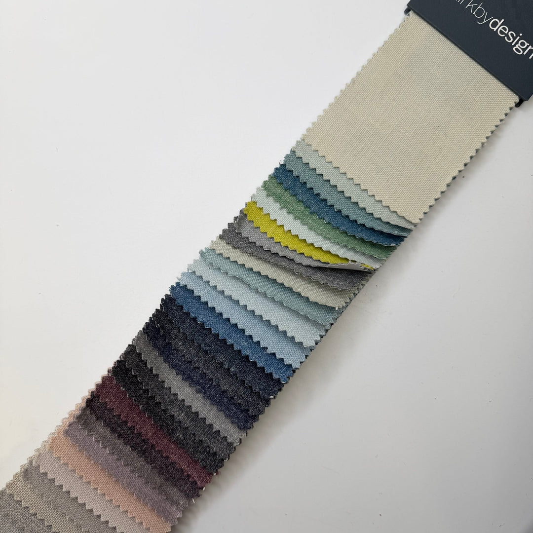 Contender - Home Décor Sample Books - Small Rectangle - True Deadstock fabric Fabric by private - Sustainable Textile | FABCYCLE