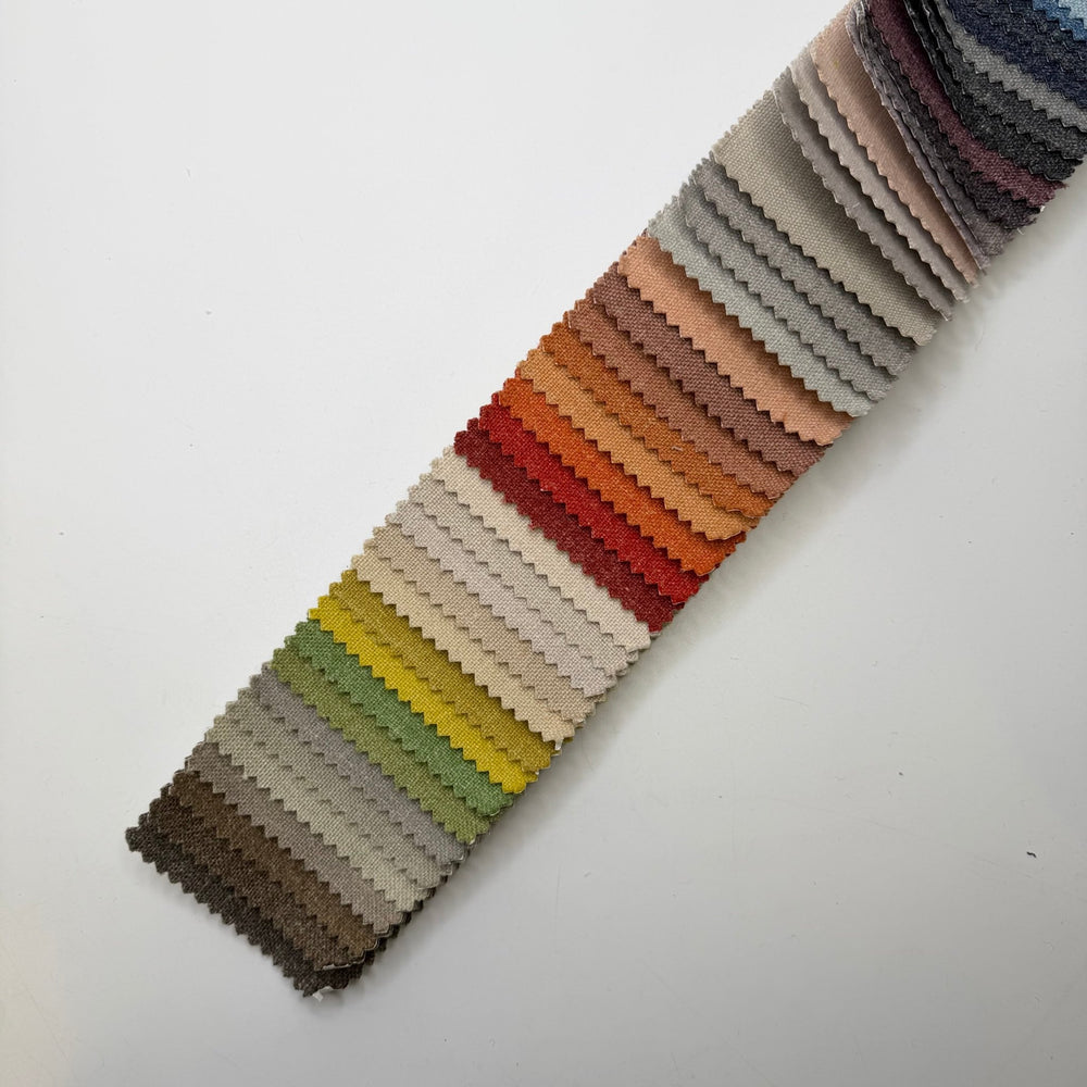 Contender - Home Décor Sample Books - Small Rectangle - True Deadstock fabric Fabric by private - Sustainable Textile | FABCYCLE