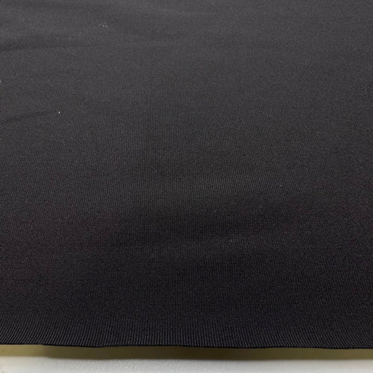 Corporate Chic - Synthetic Blend Knit - Dark Grey - Bundles - True Deadstock fabric Fabric by private - Sustainable Textile | FABCYCLE