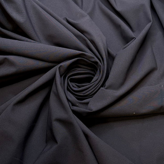 Corporate Chic - Synthetic Blend Knit - Dark Grey - Bundles - True Deadstock fabric Fabric by private - Sustainable Textile | FABCYCLE