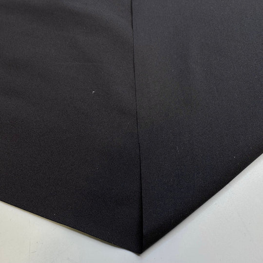 Corporate Chic - Synthetic Blend Knit - Dark Grey - Bundles - True Deadstock fabric Fabric by private - Sustainable Textile | FABCYCLE