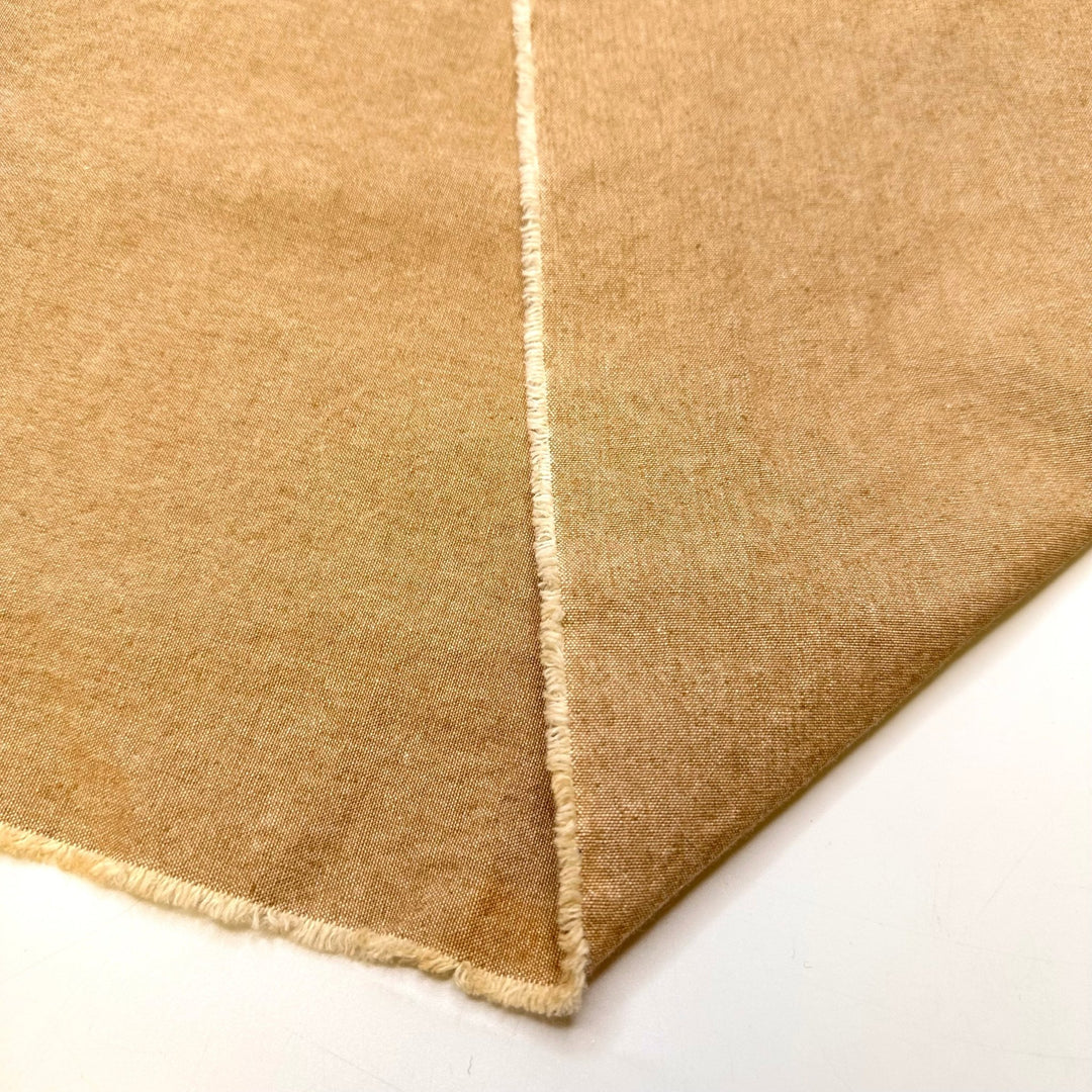 Corporate Luxury - Natural Blend Woven - Light Beige - 2.3M Bundle - True Deadstock fabric Fabric by private - Sustainable Textile | FABCYCLE