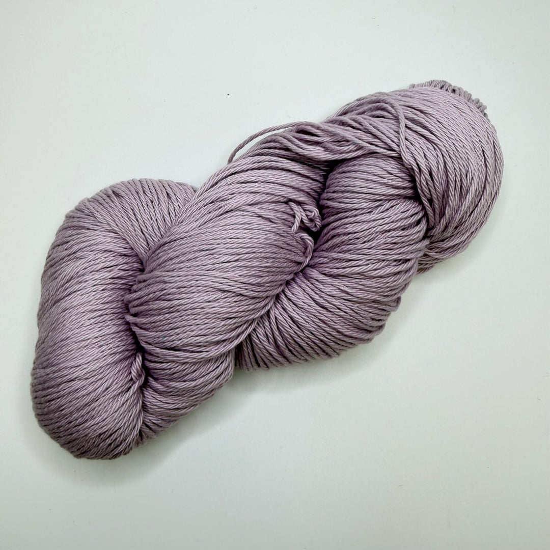Cotton Yarn - Lavender - Individual - True Deadstock supplies Fabric by private - Sustainable Textile | FABCYCLE
