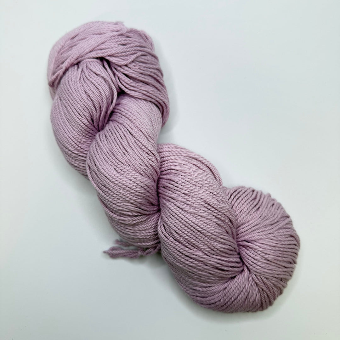 Cotton Yarn - Light Pink - Individual - True Deadstock supplies Fabric by private - Sustainable Textile | FABCYCLE