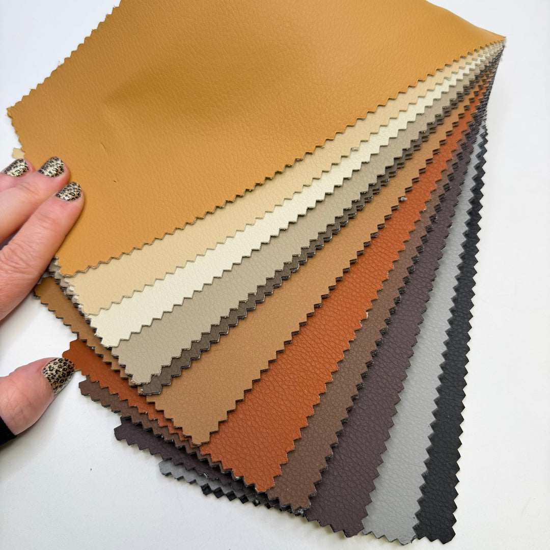 Couch Fort - Home Décor Sample Books - Small Rectangle - True Deadstock fabric Fabric by private - Sustainable Textile | FABCYCLE