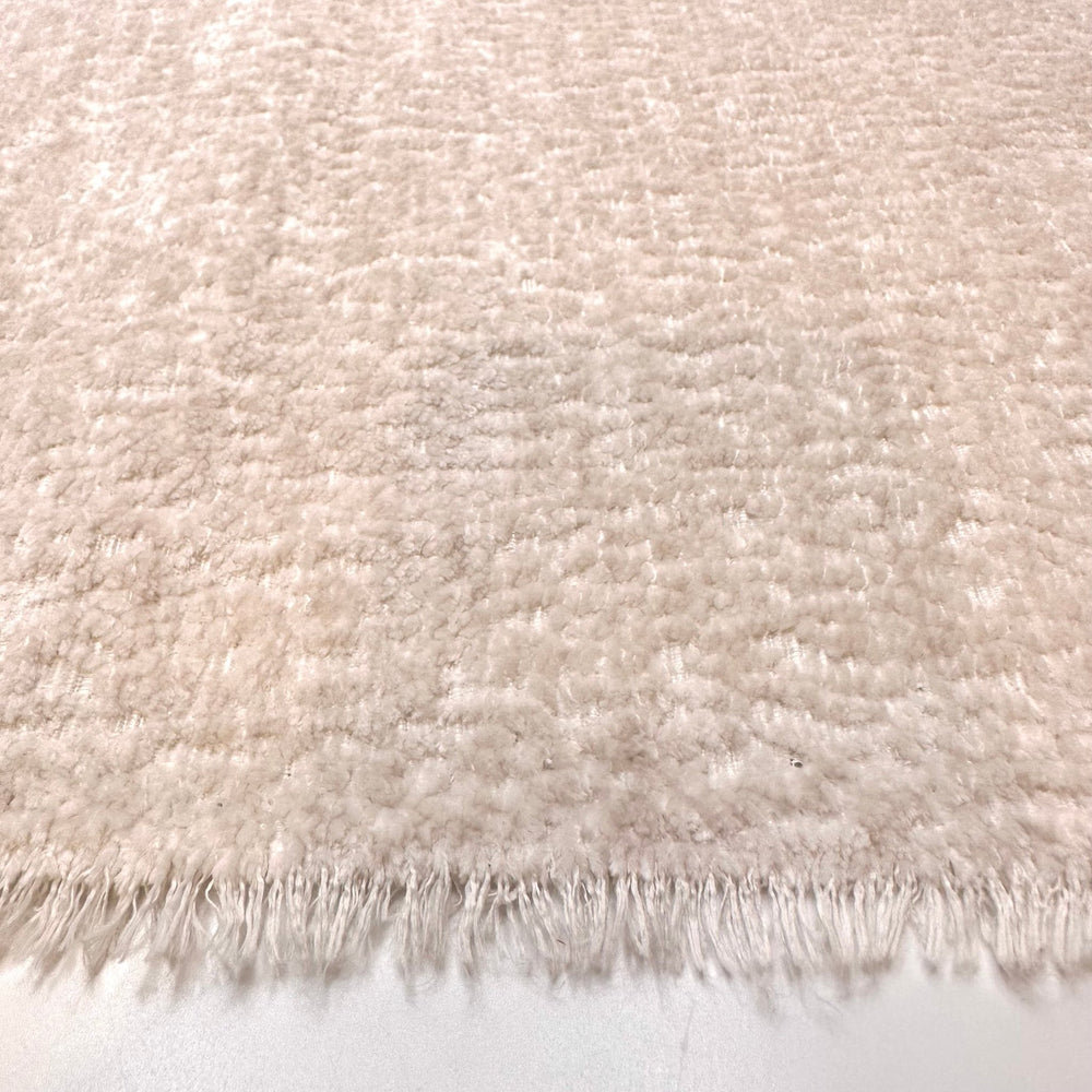 Couch Surfing - Polyester Blend Woven - Cream - Bundles - True Deadstock fabric Fabric by private - Sustainable Textile | FABCYCLE