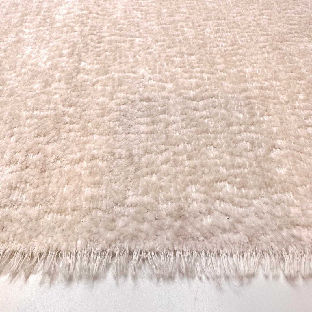 Couch Surfing - Polyester Blend Woven - Cream - Bundles - True Deadstock fabric Fabric by private - Sustainable Textile | FABCYCLE