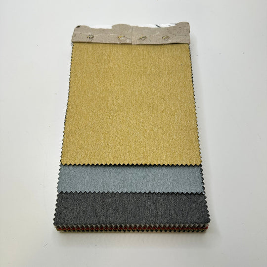 Crayons - Home Décor Sample Books - Rectangle - True Deadstock fabric Fabric by private - Sustainable Textile | FABCYCLE