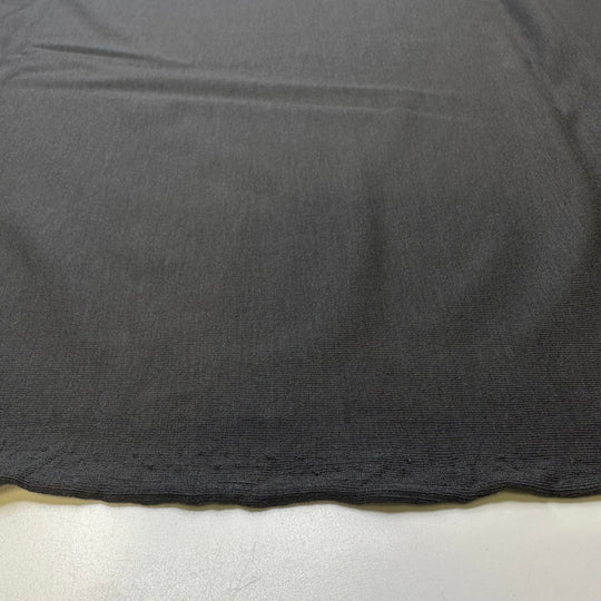 Daddy Elephant - Jersey Poly/Rayon Knit - Dark Grey - 1.5M Bundle - True Deadstock fabric Fabric by private - Sustainable Textile | FABCYCLE