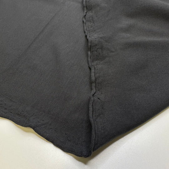 Daddy Elephant - Jersey Poly/Rayon Knit - Dark Grey - 1.5M Bundle - True Deadstock fabric Fabric by private - Sustainable Textile | FABCYCLE