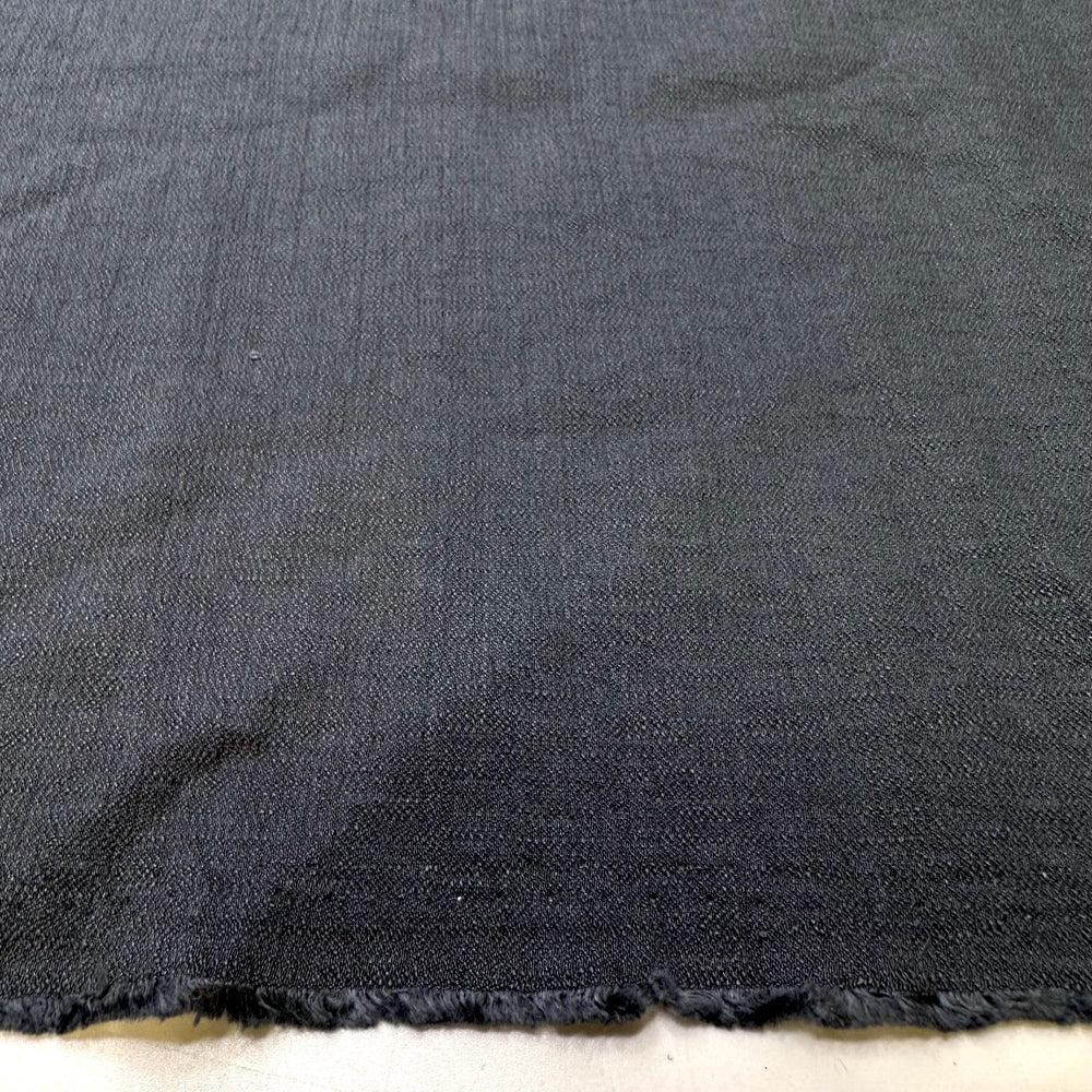 Dancer - Cotton Blend Woven - Grey - 2M Bundle - True Deadstock fabric Fabric by private - Sustainable Textile | FABCYCLE