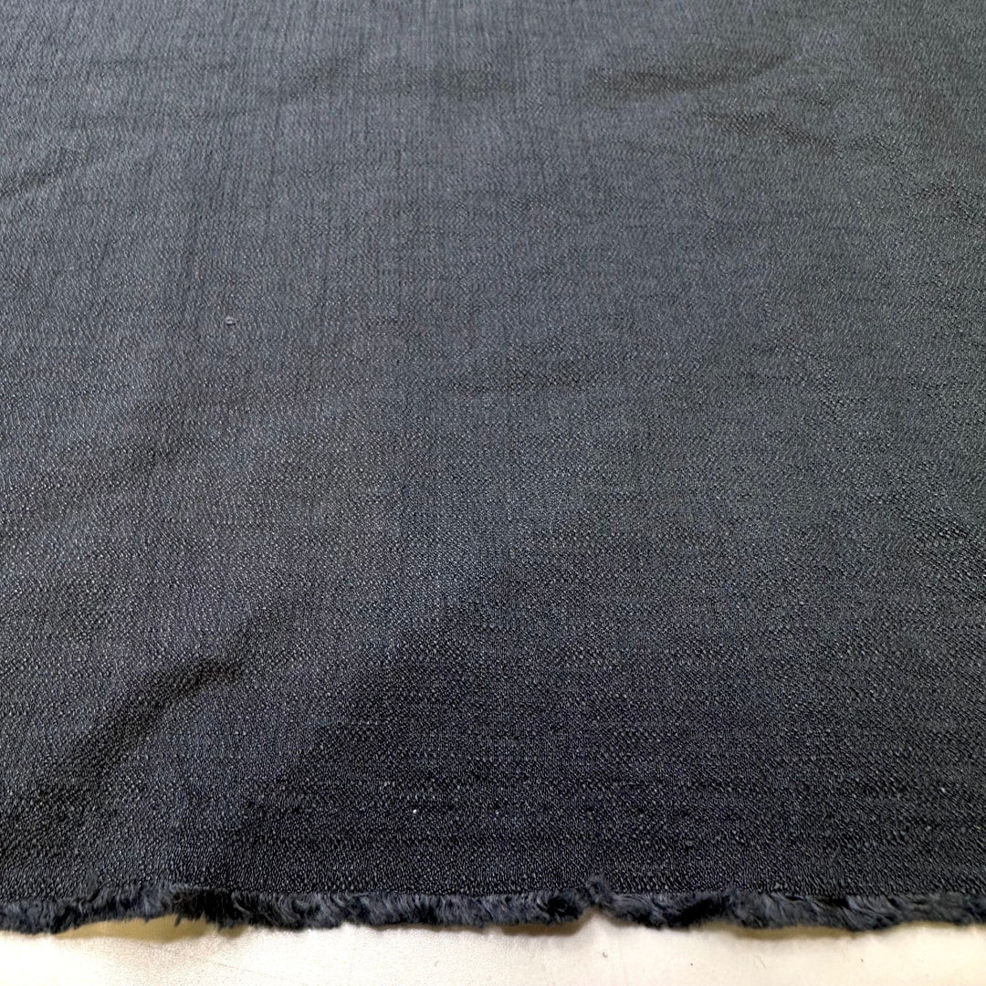 Dancer - Cotton Blend Woven - Grey - 2M Bundle - True Deadstock fabric Fabric by private - Sustainable Textile | FABCYCLE