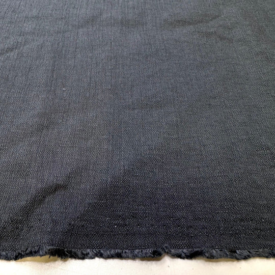 Dancer - Cotton Blend Woven - Grey - 2M Bundle - True Deadstock fabric Fabric by private - Sustainable Textile | FABCYCLE