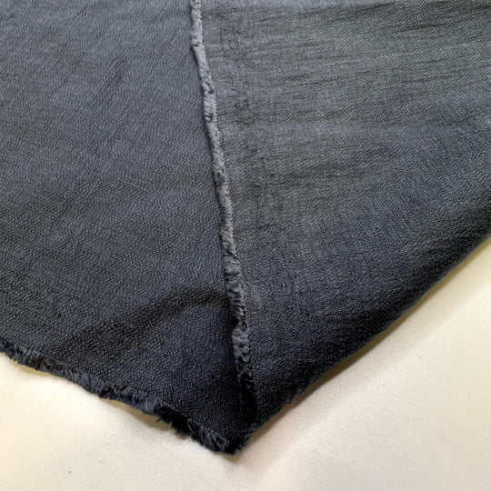 Dancer - Cotton Blend Woven - Grey - 2M Bundle - True Deadstock fabric Fabric by private - Sustainable Textile | FABCYCLE