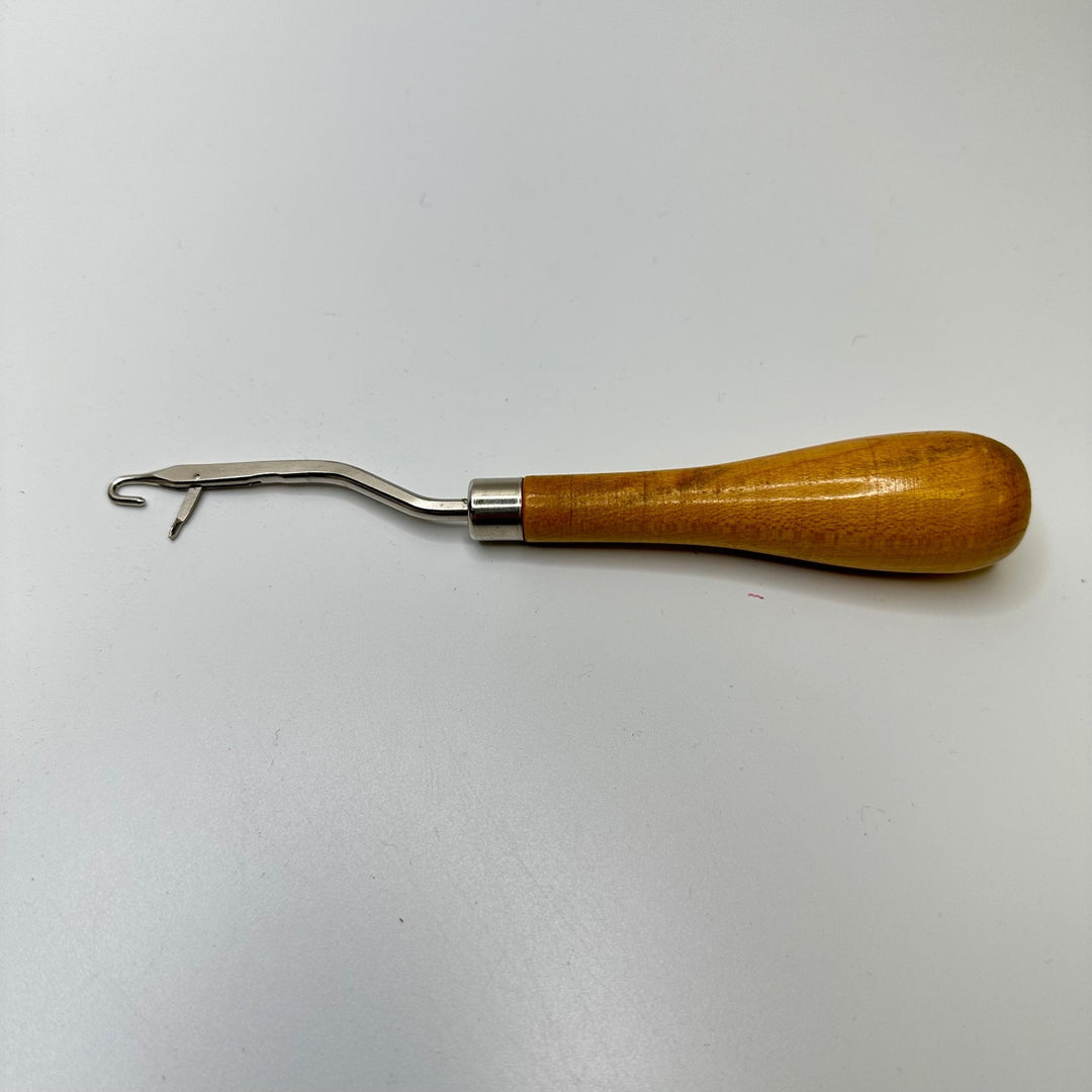 Darning Hook Tools - Silver - Individual - True Deadstock supplies Fabric by private - Sustainable Textile | FABCYCLE