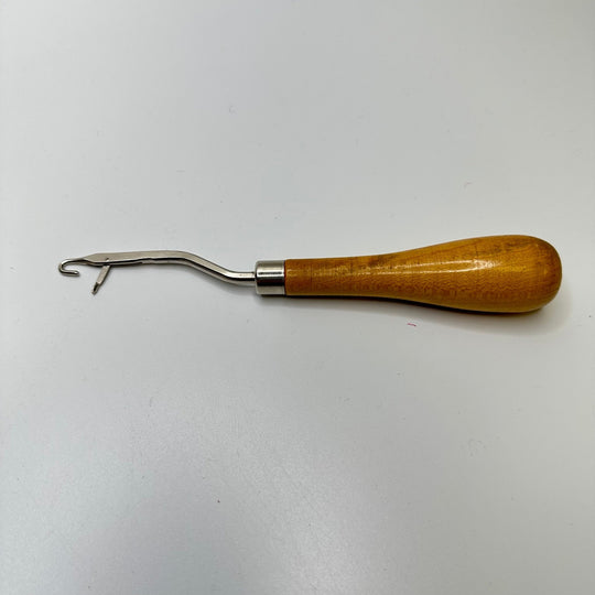 Darning Hook Tools - Silver - Individual - True Deadstock supplies Fabric by private - Sustainable Textile | FABCYCLE