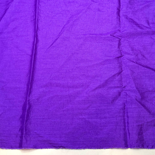 Decorating The Cake - Polyester Blend Woven - Purple - 1.65M Bundle - True Deadstock fabric Fabric by private - Sustainable Textile | FABCYCLE