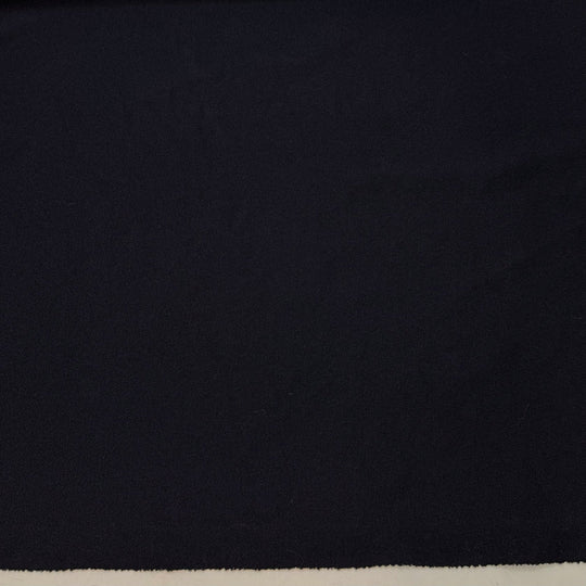 Deep Sea Diving - Interlock Polyester Blend Knit - Navy - 3.1M Bundle - True Deadstock fabric Fabric by private - Sustainable Textile | FABCYCLE