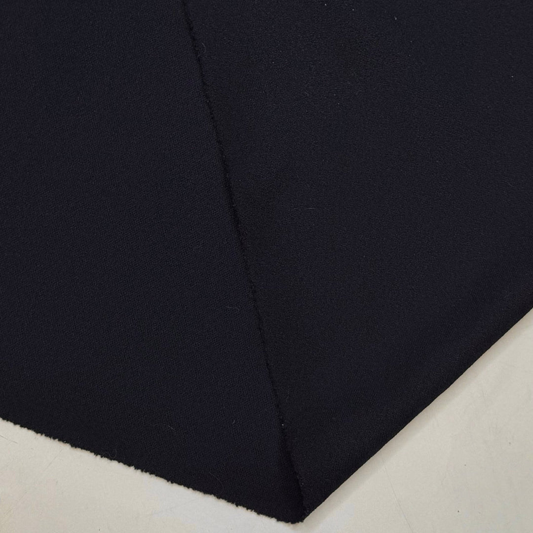 Deep Sea Diving - Interlock Polyester Blend Knit - Navy - 3.1M Bundle - True Deadstock fabric Fabric by private - Sustainable Textile | FABCYCLE