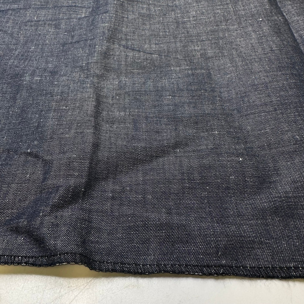 Denim Everything - Denim Cotton Woven - Navy - 1M Bundle - True Deadstock fabric Fabric by private - Sustainable Textile | FABCYCLE