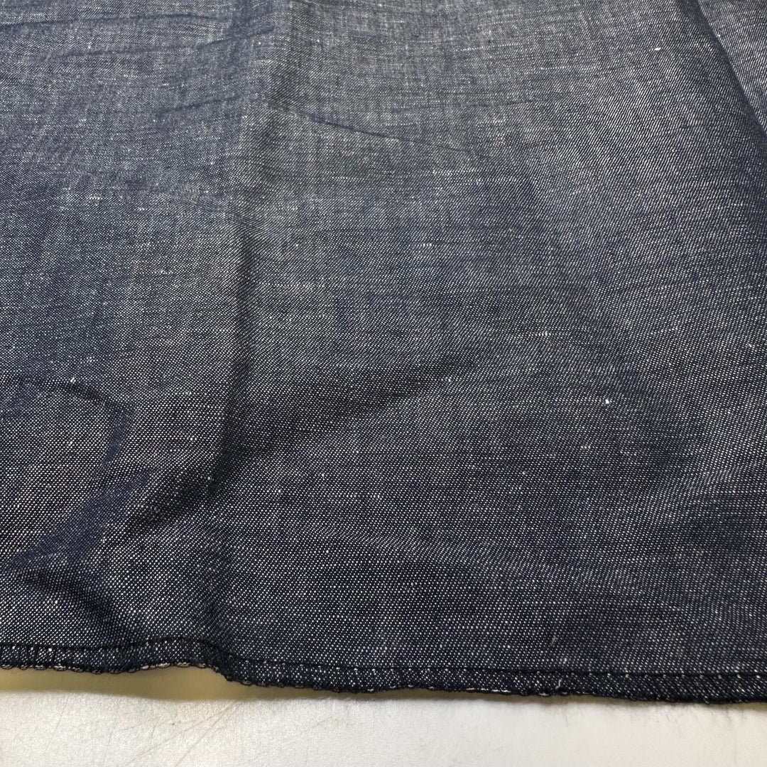 Denim Everything - Denim Cotton Woven - Navy - 1M Bundle - True Deadstock fabric Fabric by private - Sustainable Textile | FABCYCLE