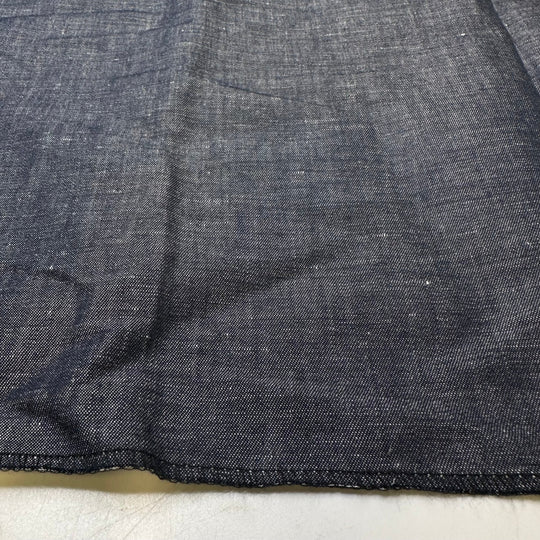 Denim Everything - Denim Cotton Woven - Navy - 1M Bundle - True Deadstock fabric Fabric by private - Sustainable Textile | FABCYCLE