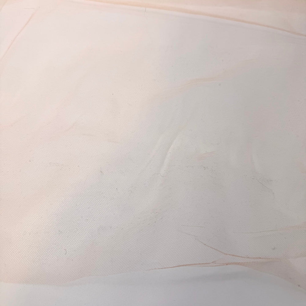 Dessert Spread - Tulle Poly Woven - Light Beige - 1.8M Bundle - True Deadstock fabric Fabric by private - Sustainable Textile | FABCYCLE