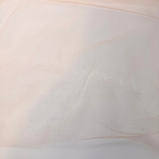 Dessert Spread - Tulle Poly Woven - Light Beige - 1.8M Bundle - True Deadstock fabric Fabric by private - Sustainable Textile | FABCYCLE