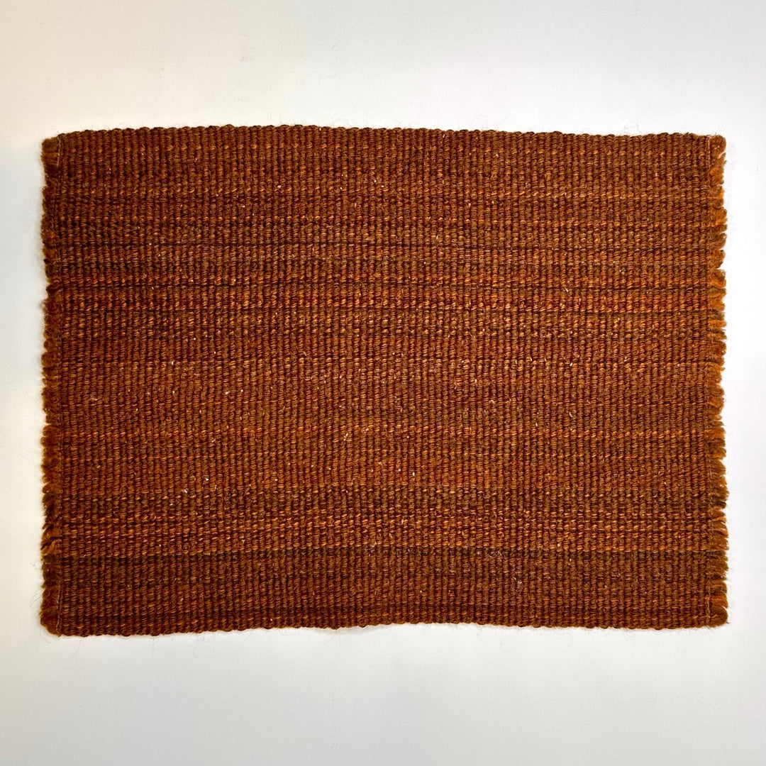 Dirt Roads - Polyester Blend Knit - Brown - 0.4M Bundle - True Deadstock fabric Fabric by private - Sustainable Textile | FABCYCLE