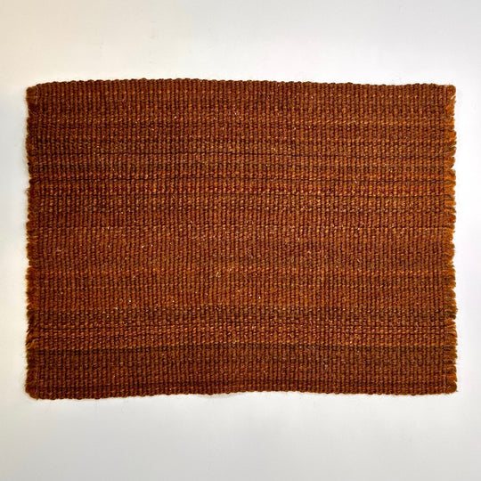 Dirt Roads - Polyester Blend Knit - Brown - 0.4M Bundle - True Deadstock fabric Fabric by private - Sustainable Textile | FABCYCLE