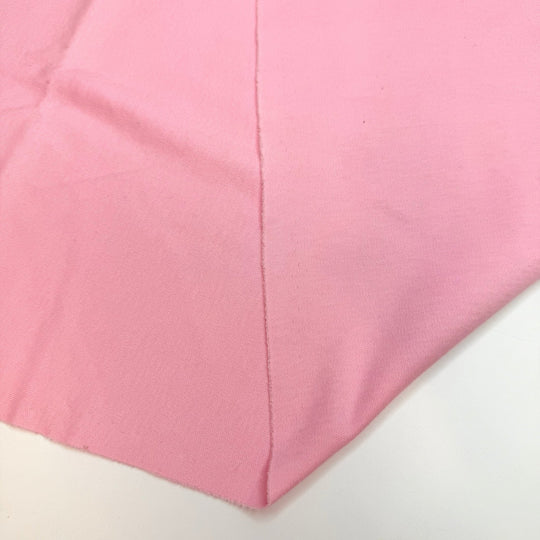 Disney Princess Lifestyle - Rib Knit Poly/Cotton Knit - Light Pink - 1.15M Bundle - True Deadstock fabric Fabric by private - Sustainable Textile | FABCYCLE