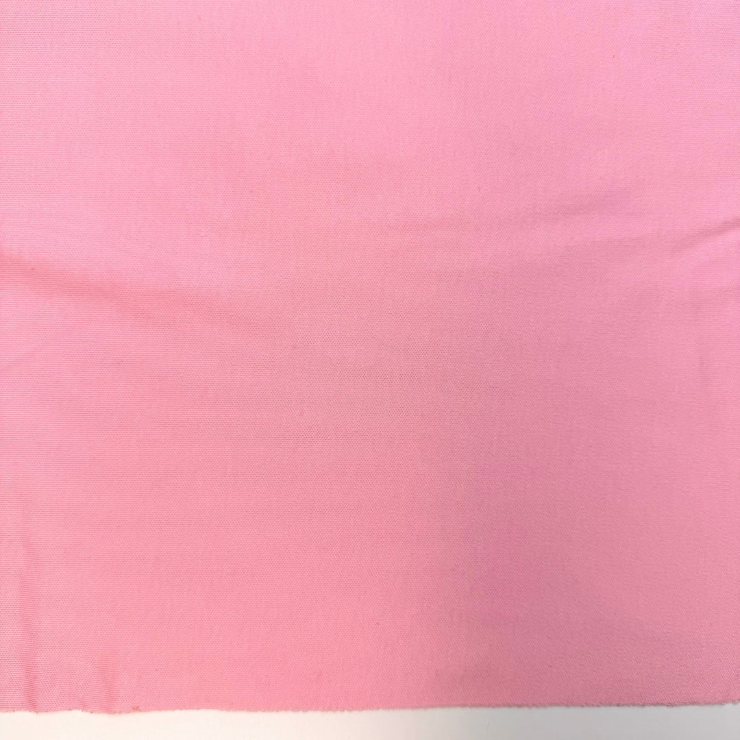 Disney Princess Lifestyle - Rib Knit Poly/Cotton Knit - Light Pink - 1.15M Bundle - True Deadstock fabric Fabric by private - Sustainable Textile | FABCYCLE