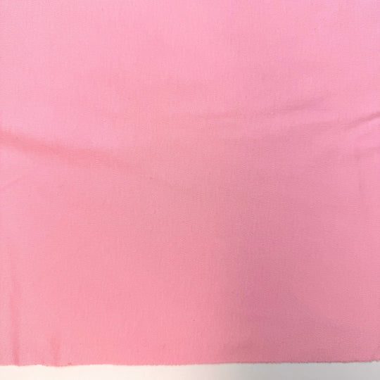 Disney Princess Lifestyle - Rib Knit Poly/Cotton Knit - Light Pink - 1.15M Bundle - True Deadstock fabric Fabric by private - Sustainable Textile | FABCYCLE