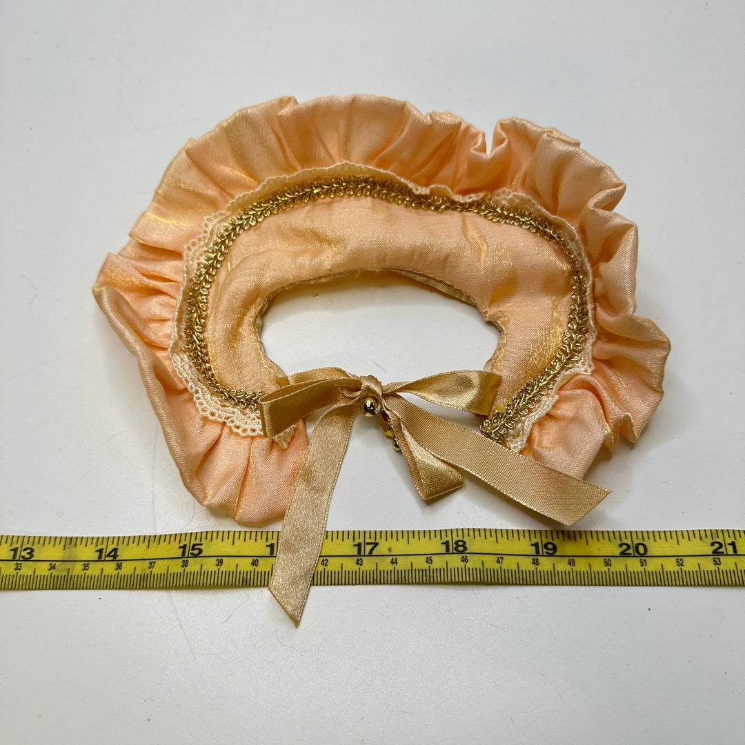Doll Shawl Or Skirt Accessories - Pink - Individual - True Deadstock supplies Fabric by private - Sustainable Textile | FABCYCLE