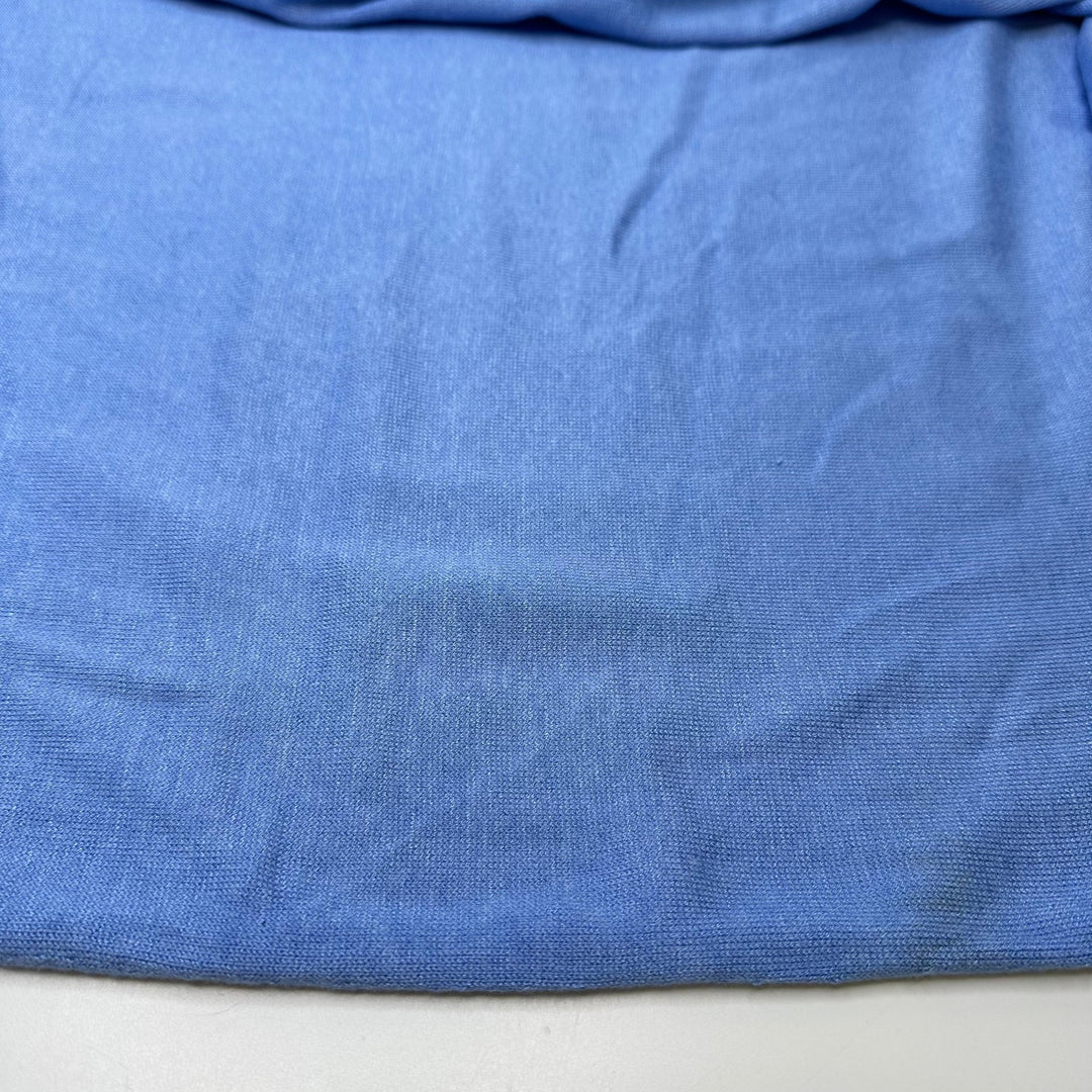 Dream Falling - Sweater Knit Rayon/Cotton Knit - Light Blue - Bundles - True Deadstock fabric Fabric by private - Sustainable Textile | FABCYCLE
