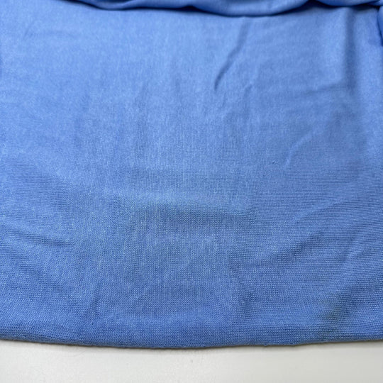 Dream Falling - Sweater Knit Rayon/Cotton Knit - Light Blue - Bundles - True Deadstock fabric Fabric by private - Sustainable Textile | FABCYCLE