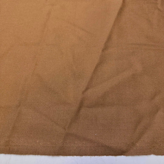 Drinking My Favourite Tea - Twill Weave Wool Woven - Beige - 1.4M Bundle - True Deadstock fabric Fabric by private - Sustainable Textile | FABCYCLE