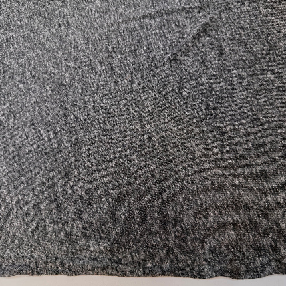 Drip Drop - Jersey Linen Knit - Grey - Bundles - True Deadstock fabric Fabric by private - Sustainable Textile | FABCYCLE