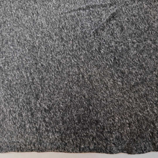 Drip Drop - Jersey Linen Knit - Grey - Bundles - True Deadstock fabric Fabric by private - Sustainable Textile | FABCYCLE