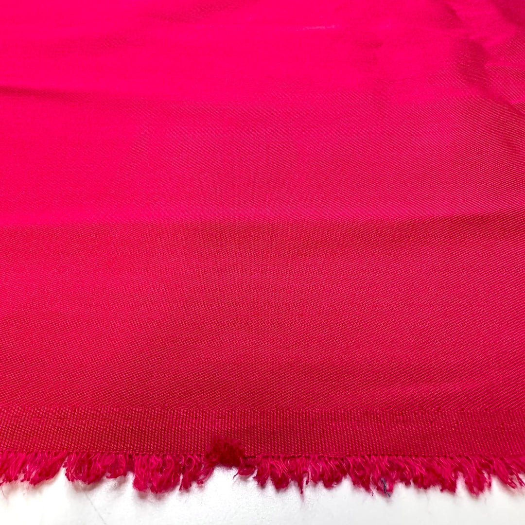 Earth Day Festivities - Cotton Woven - Dark Pink - 1.4M Bundle - True Deadstock fabric Fabric by private - Sustainable Textile | FABCYCLE