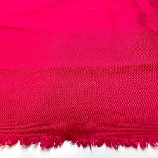 Earth Day Festivities - Cotton Woven - Dark Pink - 1.4M Bundle - True Deadstock fabric Fabric by private - Sustainable Textile | FABCYCLE