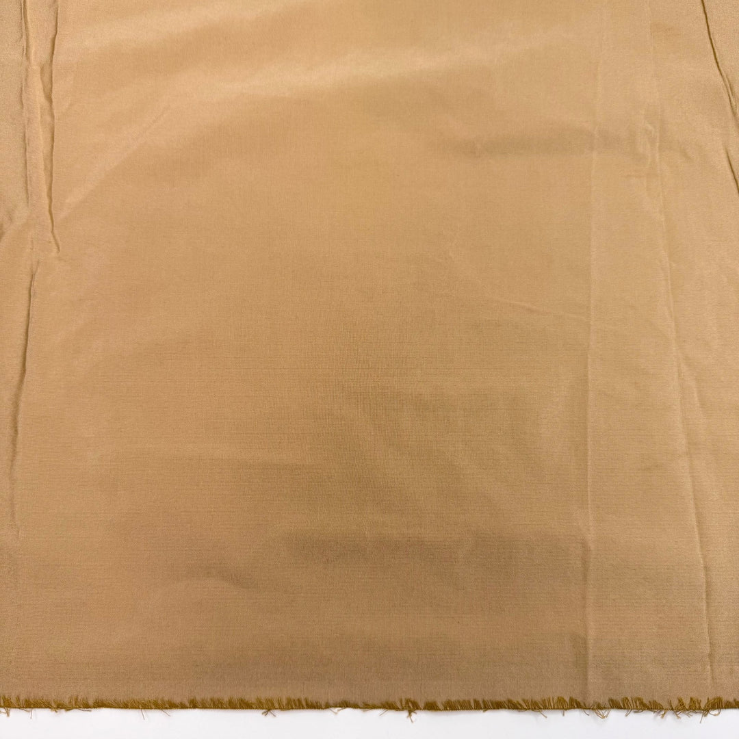 Elevated Pantsuit - Polyester Blend Woven - Light Beige - 4M Bundle - True Deadstock fabric Fabric by private - Sustainable Textile | FABCYCLE