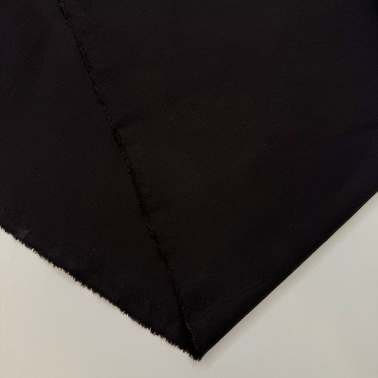 Endless Knits - Ponte Knit Poly/Cotton Knit - Dark Grey - 1.25M Bundle - True Deadstock fabric Fabric by private - Sustainable Textile | FABCYCLE