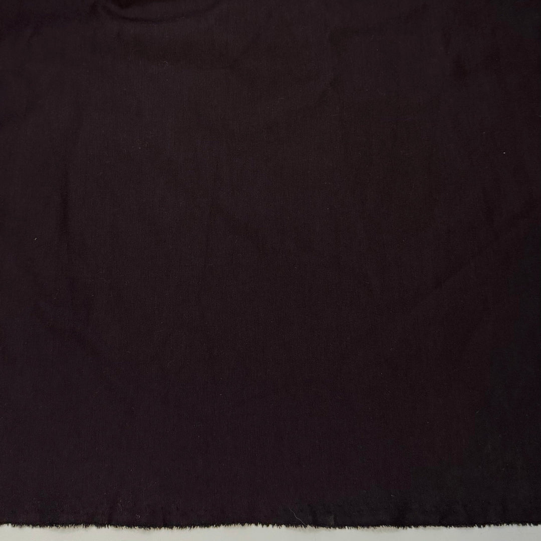 Endless Knits - Ponte Knit Poly/Cotton Knit - Dark Grey - 1.25M Bundle - True Deadstock fabric Fabric by private - Sustainable Textile | FABCYCLE