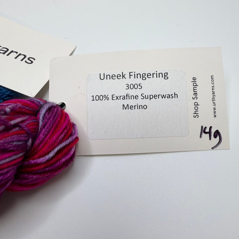 Extrafine Superwash Merino Yarn - Multi - 3 Pack - True Deadstock supplies Fabric by private - Sustainable Textile | FABCYCLE