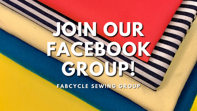 FABCYCLE Sewing Group