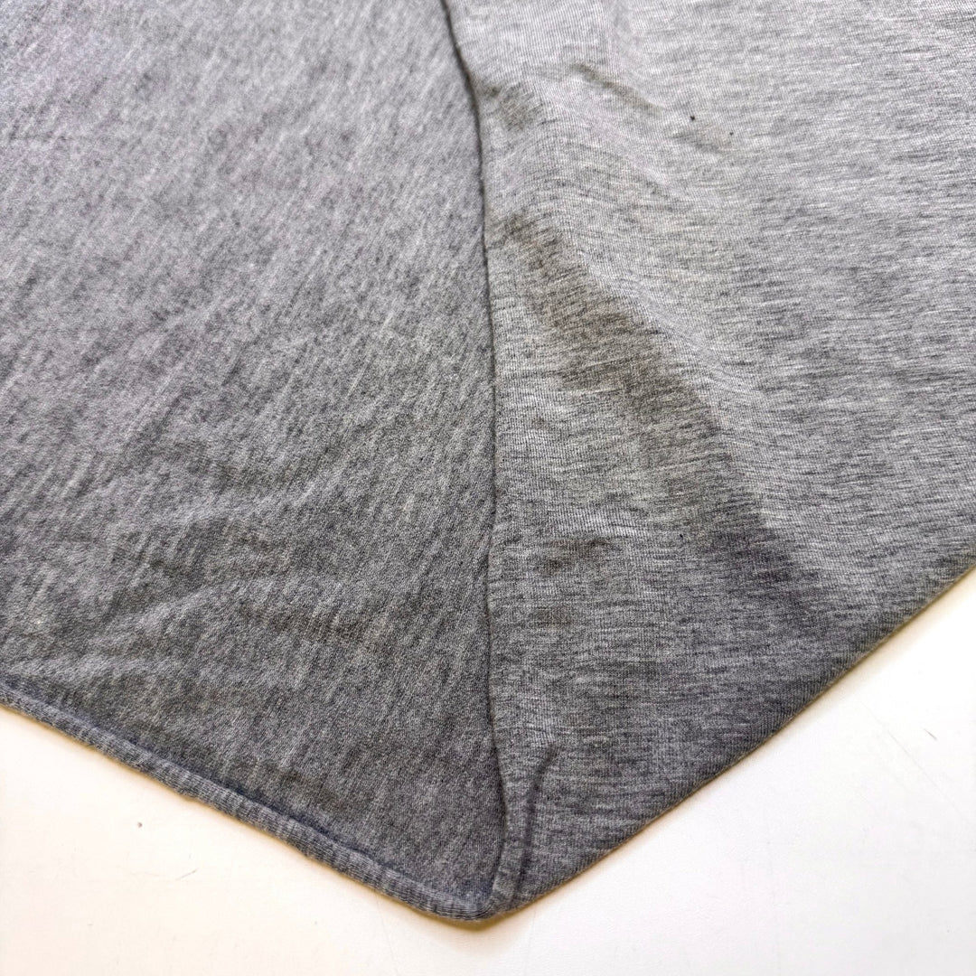 Field Notes - Jersey Bamboo Blend Knit - Grey - 1.2M Bundle - True Deadstock fabric Fabric by private - Sustainable Textile | FABCYCLE