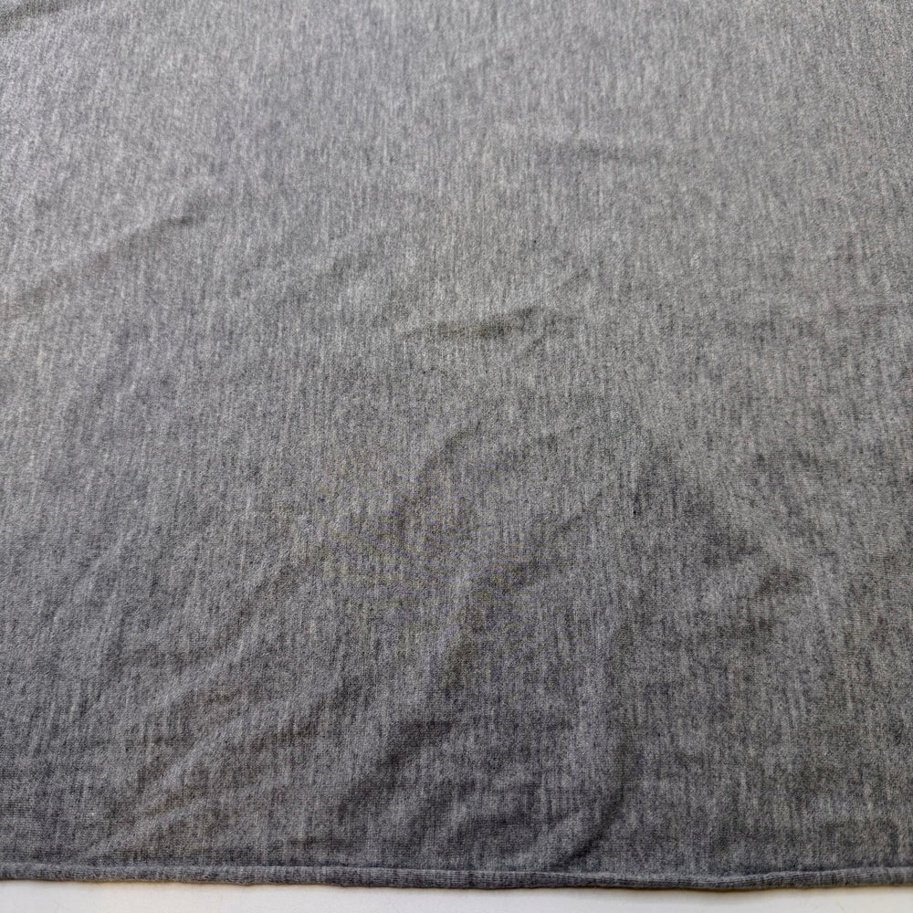 Field Notes - Jersey Bamboo Blend Knit - Grey - 1.2M Bundle - True Deadstock fabric Fabric by private - Sustainable Textile | FABCYCLE